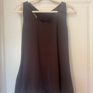 Athleta Nitro Tank(brown)